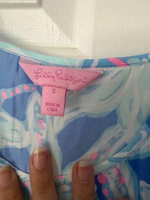 Lilly Pulitzer Tank Top - Image 2
