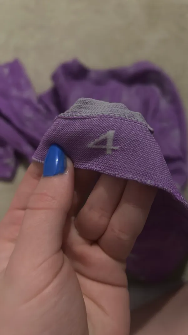 Lululemon Purple Long Sleeve Swiftly Tech - Image 2