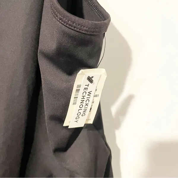 Aeropostale Women’s Size XL Black Wicking‎ Technology Athletic Dress Over Shorts - Image 4