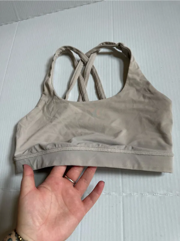 Lululemon Energy Sports Bra - Image 2