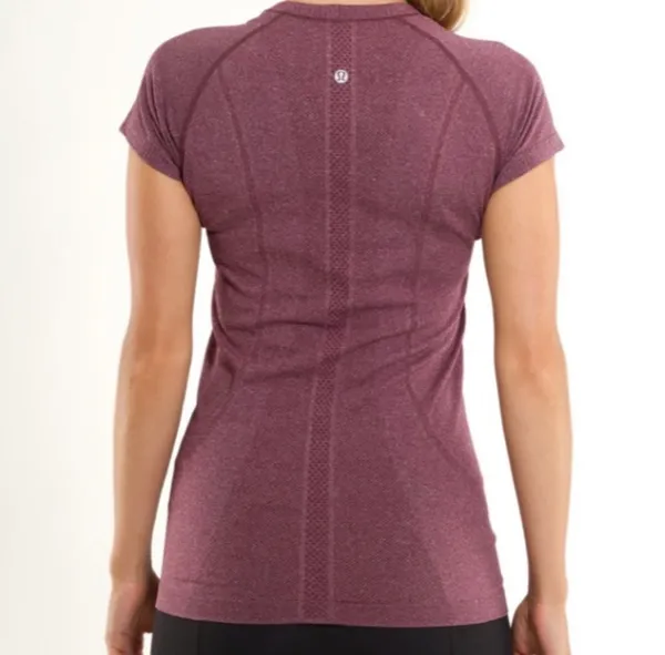 Lululemon Swiftly Tech Short Sleeve - Image 2
