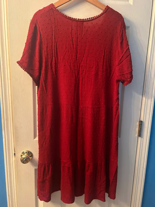 Red Dress - Image 2