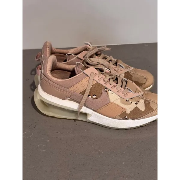 - Nike Air Max Pre-Day SE Desert Camo Womens 6‎ - Image 4