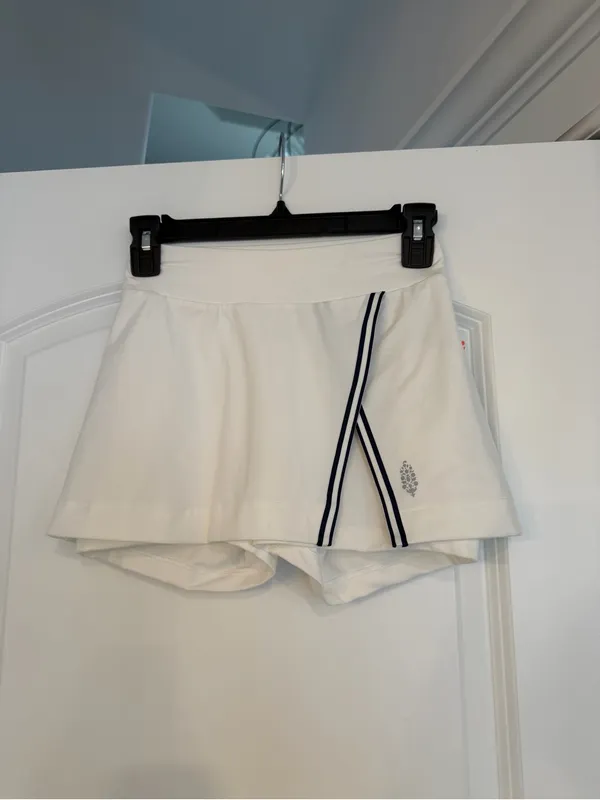 Free People Movement Forehand Faux Wrap Skort NWT - Image 2