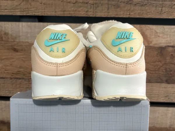 Nike Air Max 90s gorgeous neutral colors - Image 6