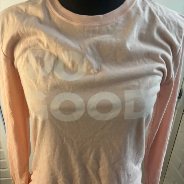 Cotopaxi Do Good Organic Cotton Long Sleeve Shirt XS athleisure workout yoga‎ - Image 3