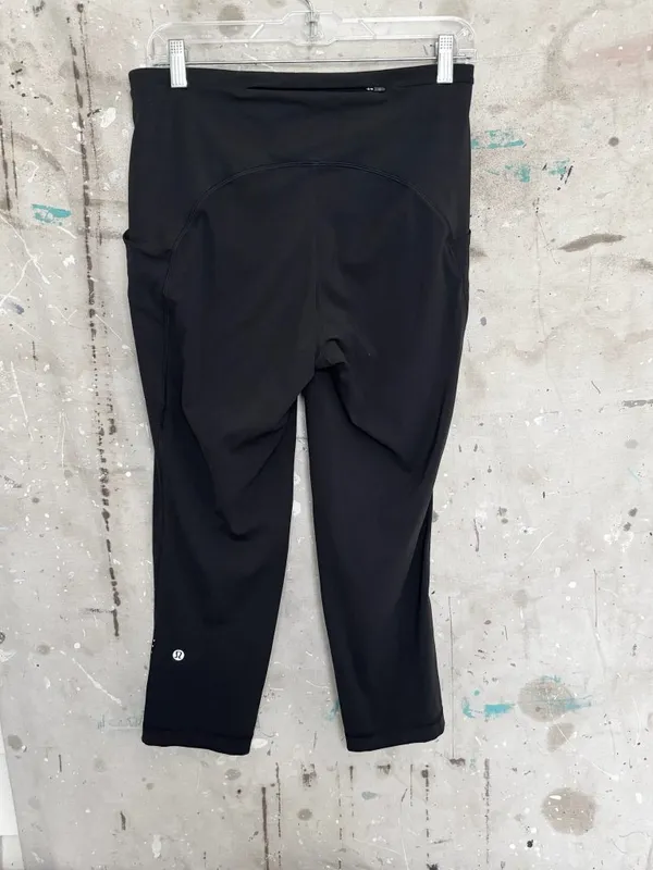 Lululemon Swift Speed High-Rise Crop 21", Black - Image 4