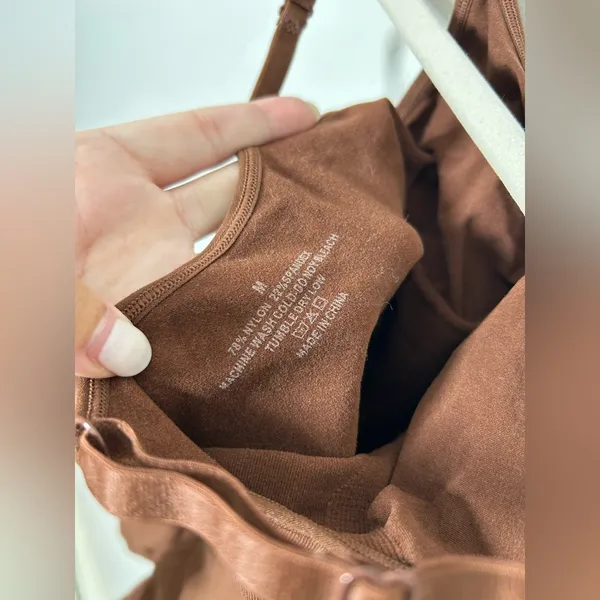 Brown Shapewear Size M - Image 4