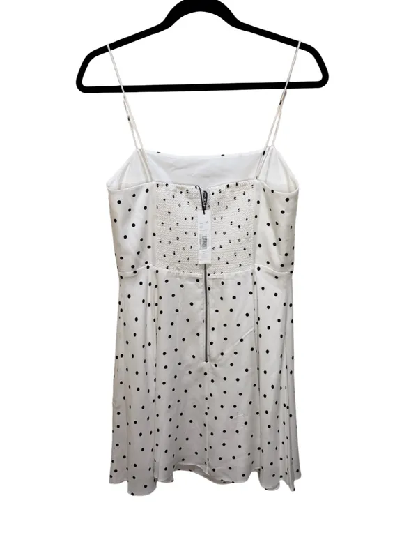 Alice + Olivia Glinda Polka Dot Mini Dress NWT Size 12 - Image 8
