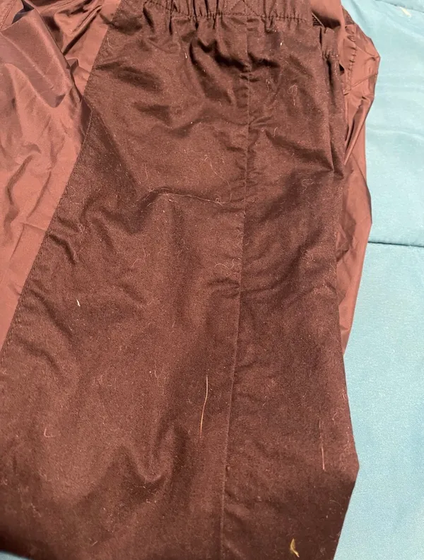 Womens Harley Davidson rain pants S - Image 9