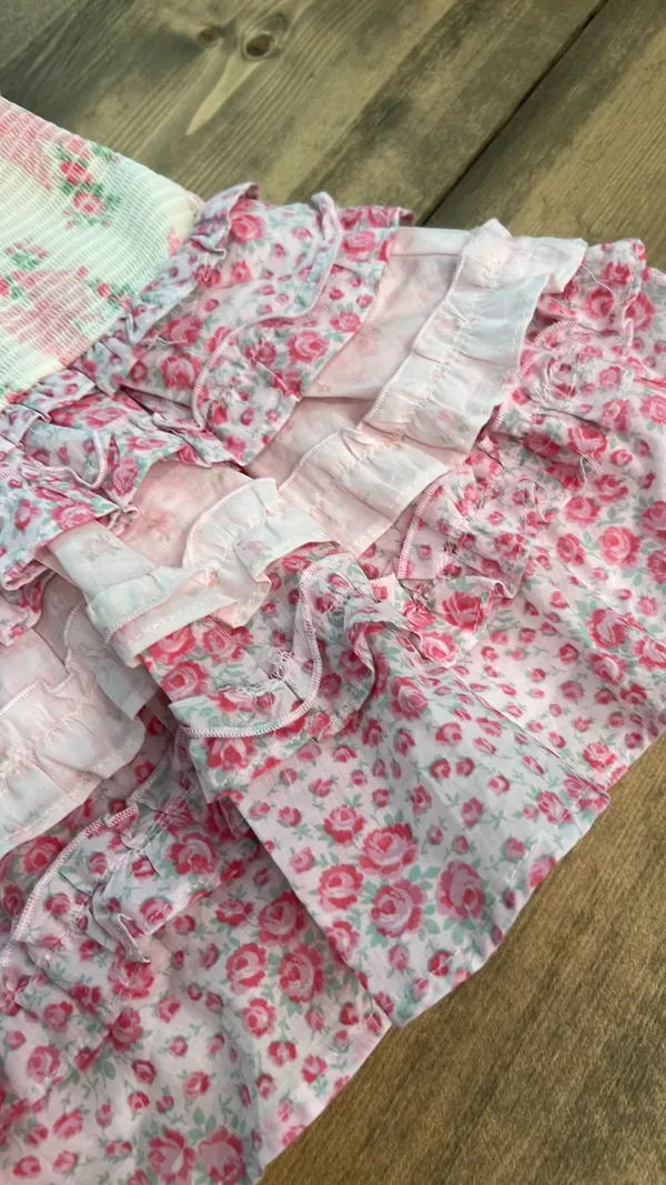 Loveshack Fancy girls dress - Image 2