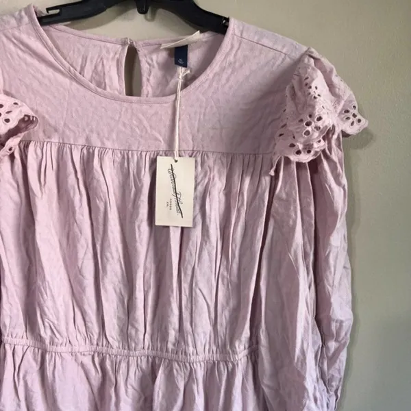 NWT Universal Threads XS light purple dress‎ - Image 2