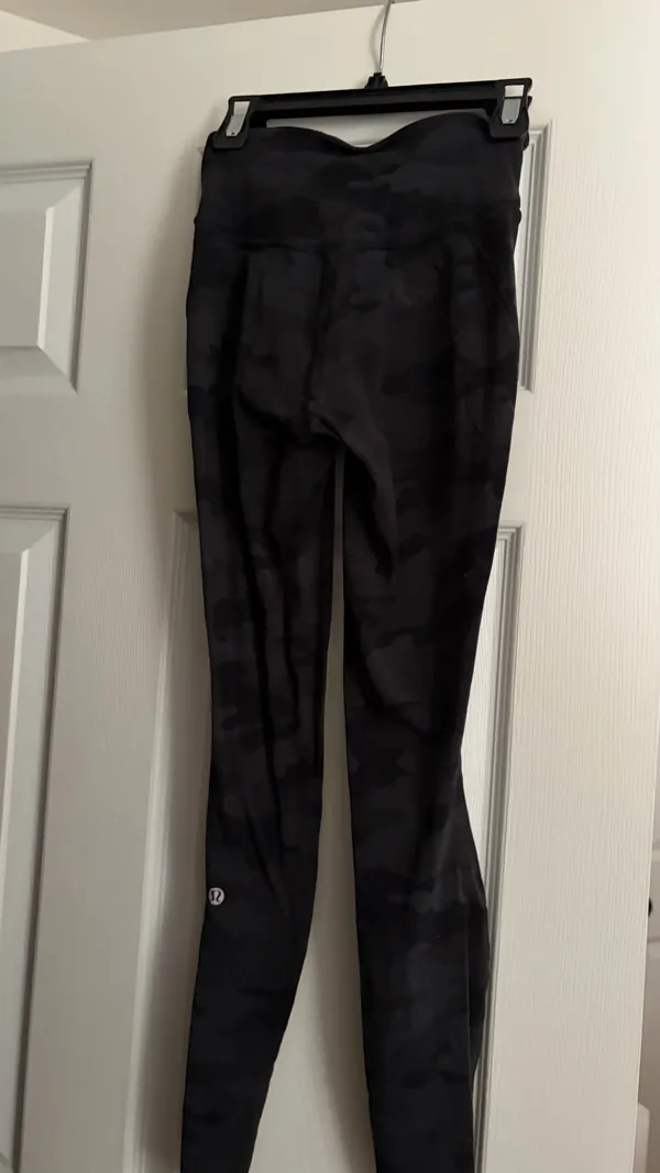Lululemon Camo Leggings - Image 3