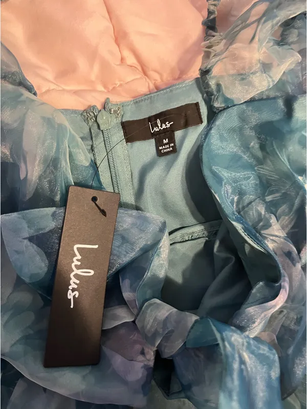 Lulus Dress - Image 2