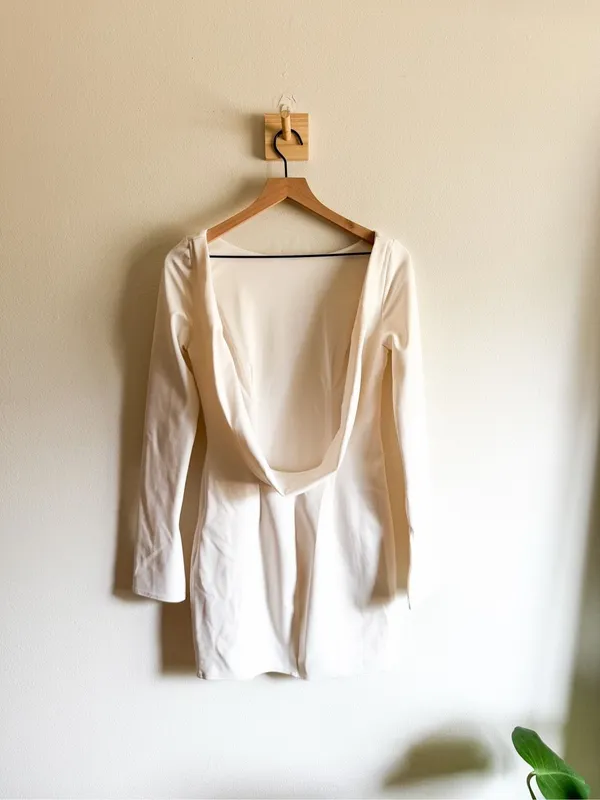 Katie May Glitsen Dress Size M - Image 5