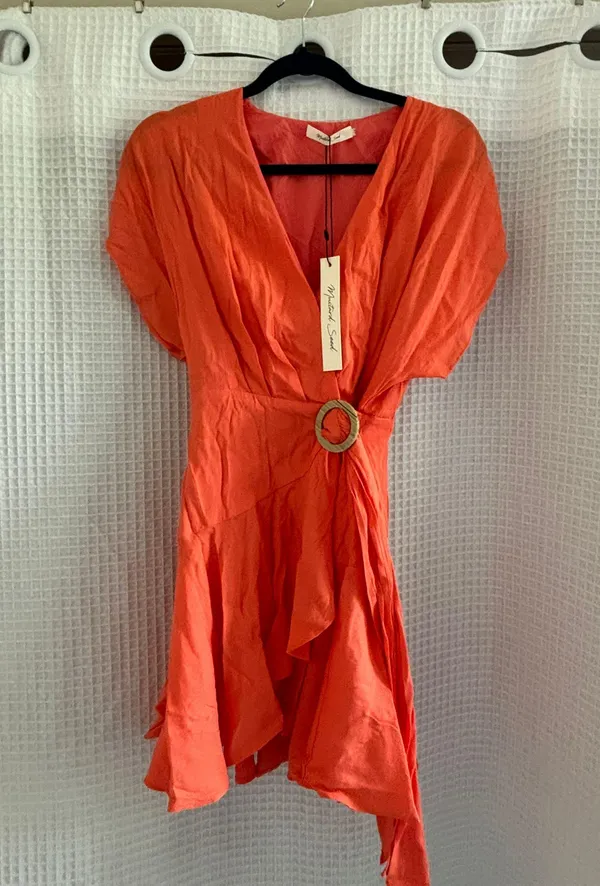 Wrap Dress - Image 2
