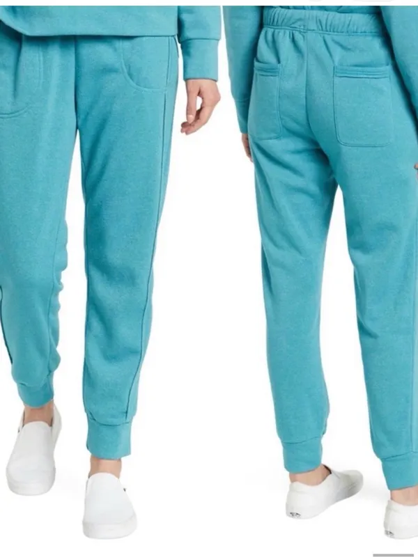 FP Movement by Free People Turquoise Drawstring Joggers - Image 5