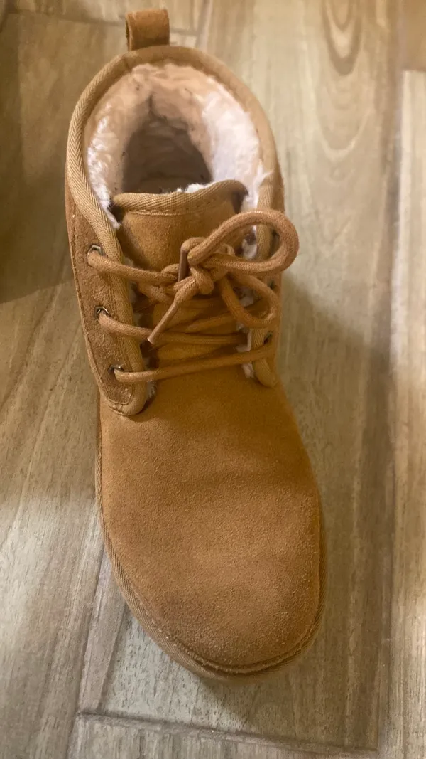 Neumel UGG Chestnut Boots - Image 5