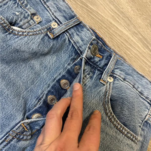 •AEROPOSTALE• 90S BAGGY JEANS - Image 7