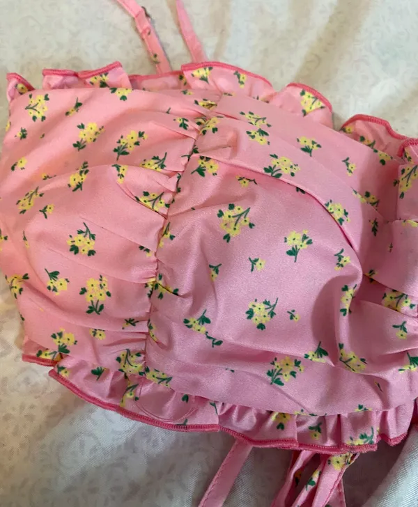 Tiger Mist BNWT  pink floral top - Image 3