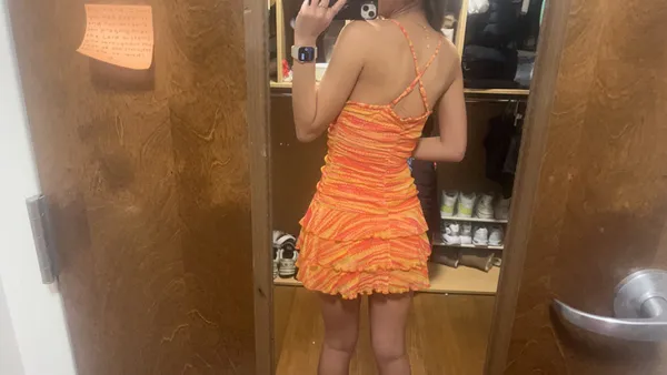 Wild Fable Dress - Image 3