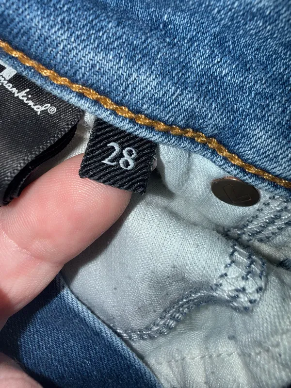7 For All Mankind Dojo Jeans - Image 6