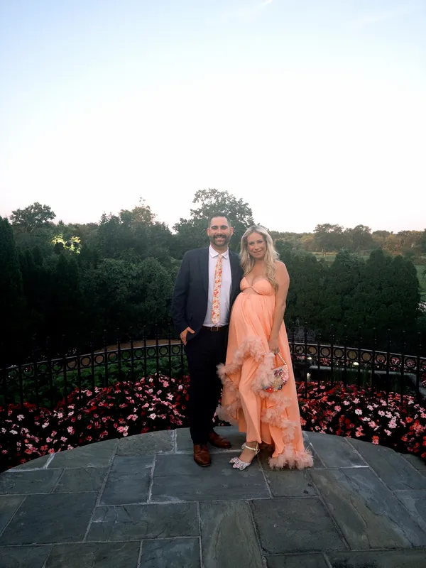 For Love & Lemons Dress Maxi - Image 7