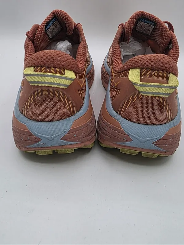 HOKA Mafate Speed 2 Baked Clay Orange Size 9 Sneakers Shoes Gorpcore Utility - Image 11