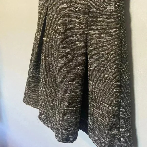 Charming Charlie Womens Short‎ Dress Size S Black Gold Brown Party Cocktail - Image 3