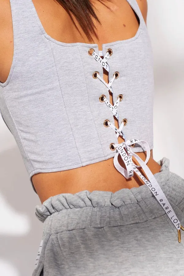 Rare London Corset Top - Image 4