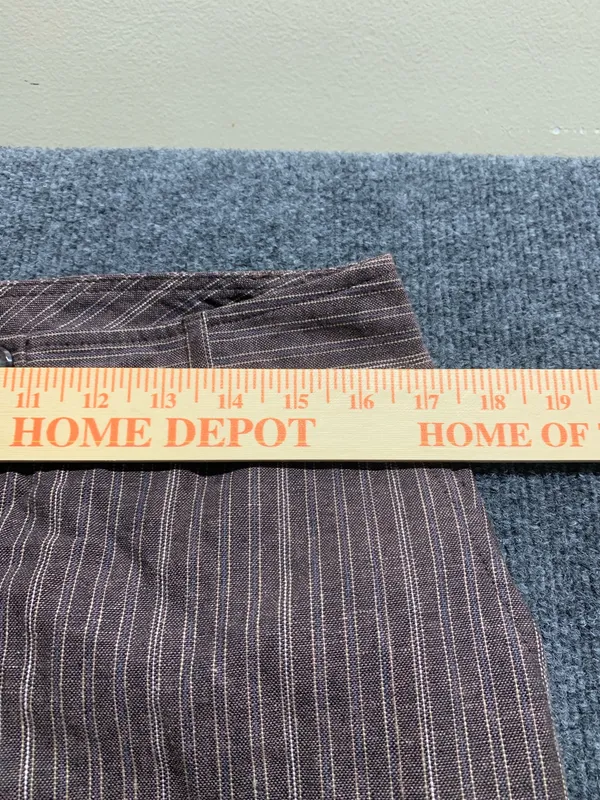 Van Heusen Pants wide leg size 12 - Image 3