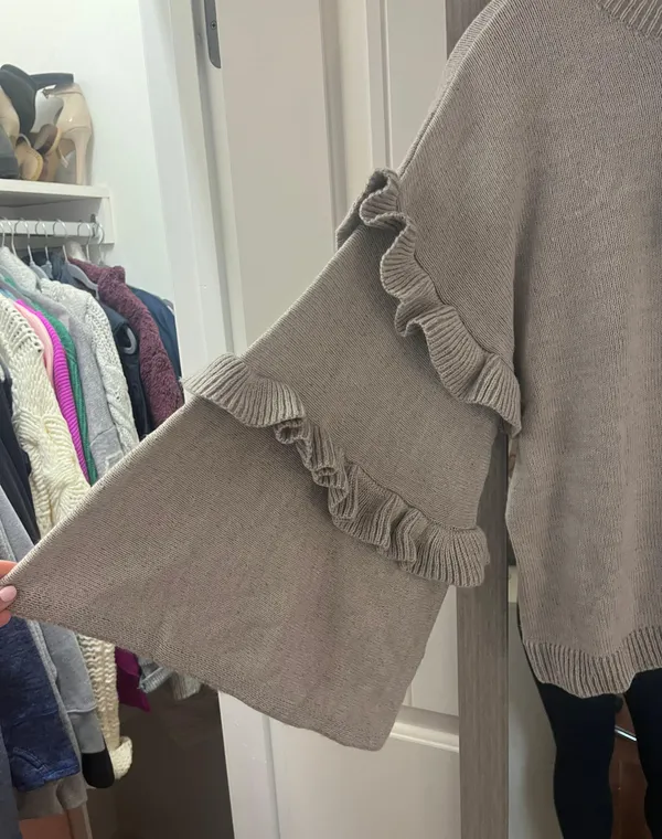 Mudpie Sweater - Image 2