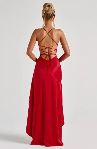 Baby boo samira maxi dress - Image 3