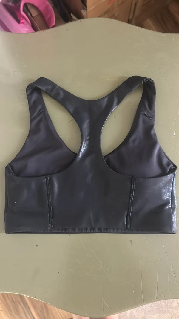Old Navy Active Workout Set Black - Image 4