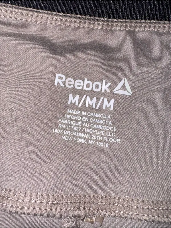 reebok flared pants - Image 5