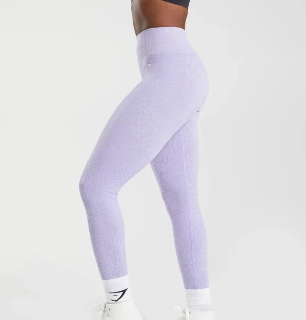 Gymshark Adapt Animal Seamless Leggings - Image 3