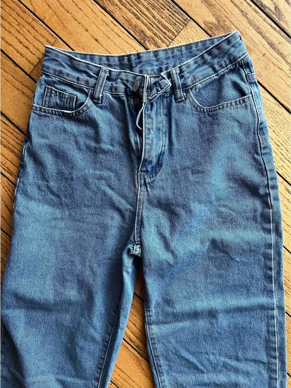 SheIn Straight Leg Jeans - Image 2