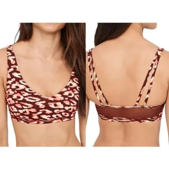 NWT Offline Goals Stretch Medium Support Sports Bra Size Large L NEW - Image 2