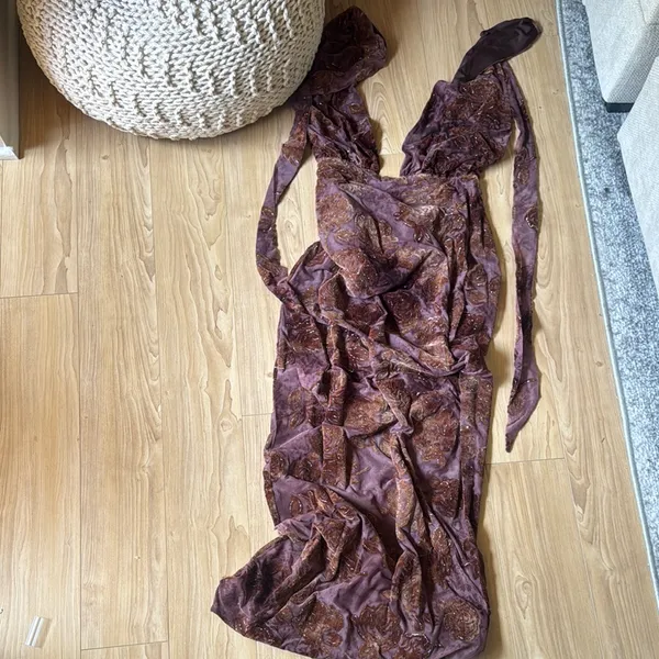 Outcast Tiane Maxi Dress - Image 2