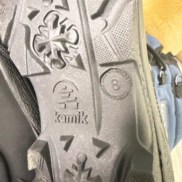 Kamik Winter women Snow Boots size 8 - Image 7