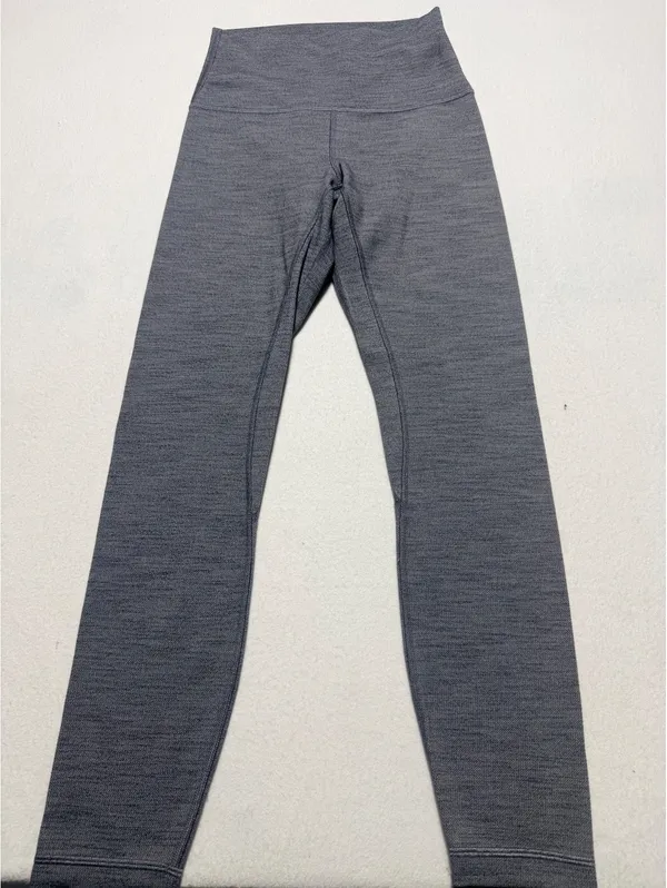 Lululemon Gray High - Image 5