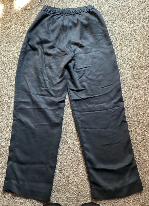 H&M Black pants - Image 4