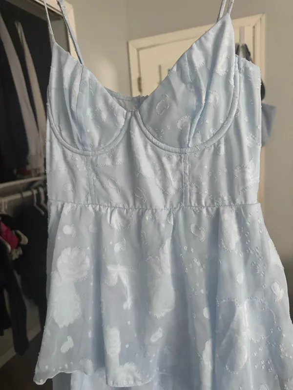 Lucy in the Sky Maxi Dress - Image 2
