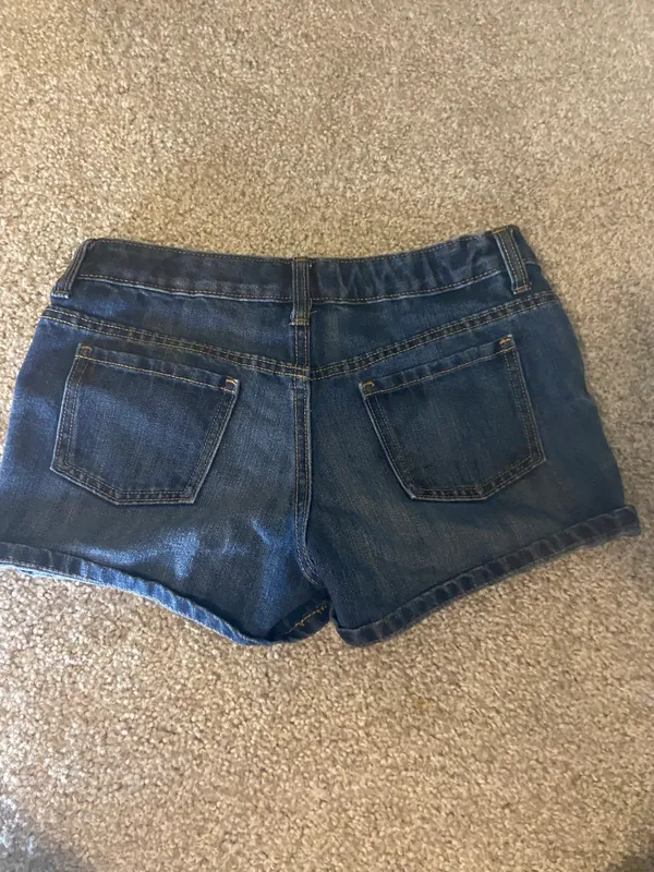 Old Navy jean shorts - Image 2