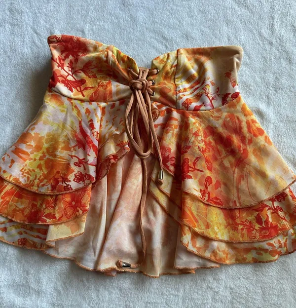 Outcast Clothing MIANA TOP CALILE - Image 6