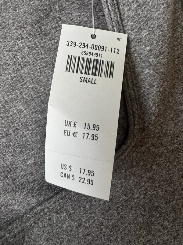 Hollister Baby Tee - Image 2