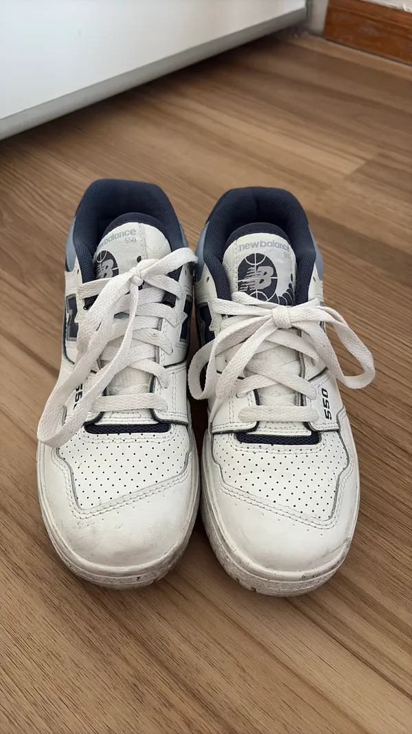 New Balance 550 Sneakers - Image 3