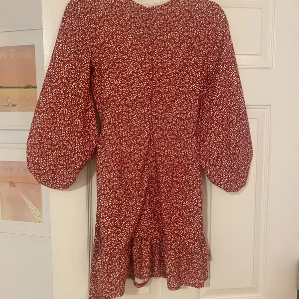 Princess Polly Wrap Dress - Image 3