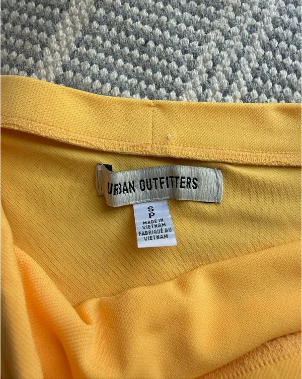 Urban Outfitters Asymmetrical Tube Top - Image 2