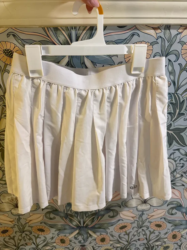 Alo Varsity Tennis Skirt - Image 2